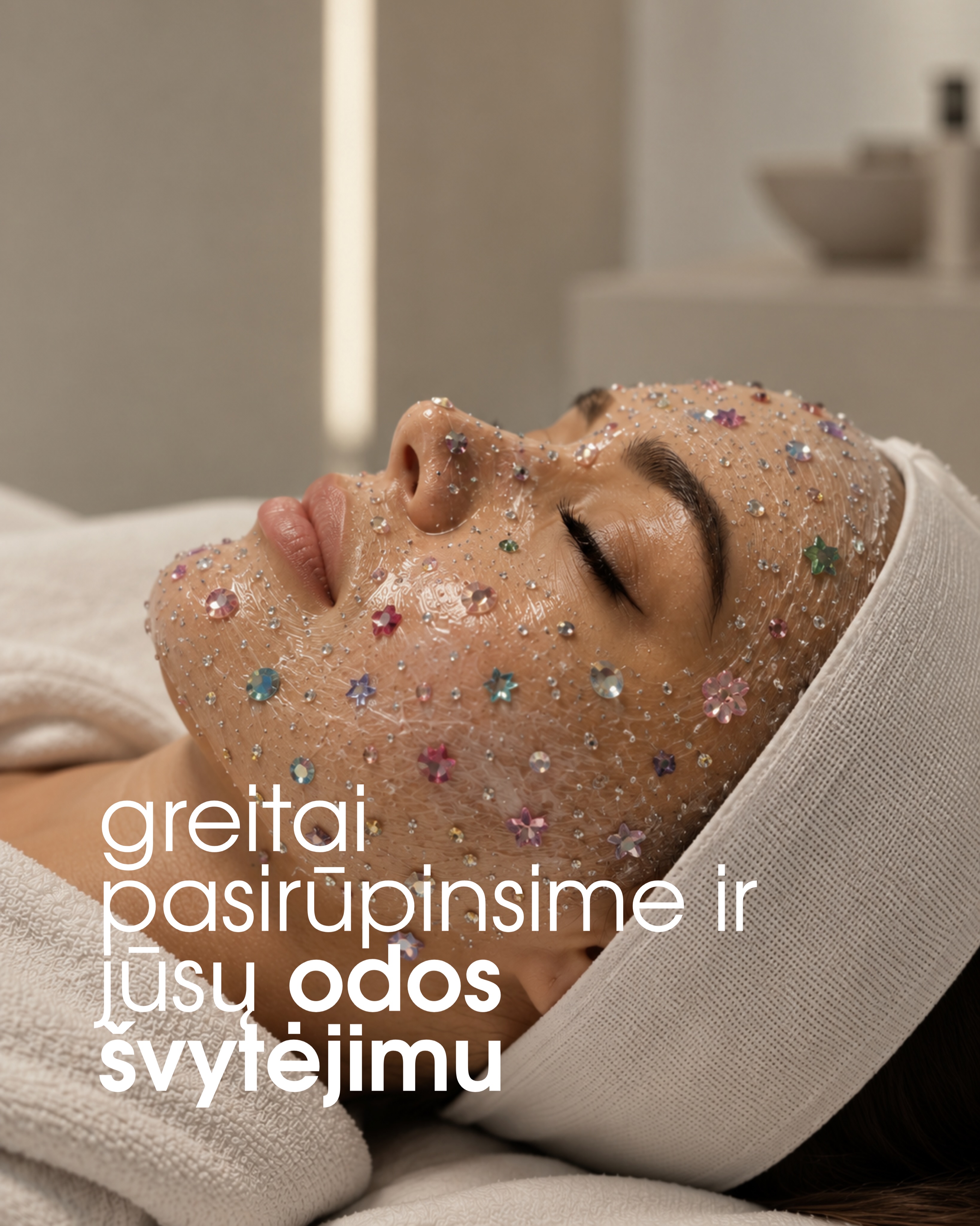 Skintera klinikos Instagram įrašas, 2026-09-04